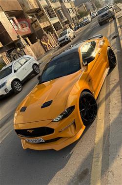 فورد موستانج